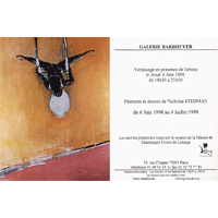 Exhibition of Circus Paintings in Paris